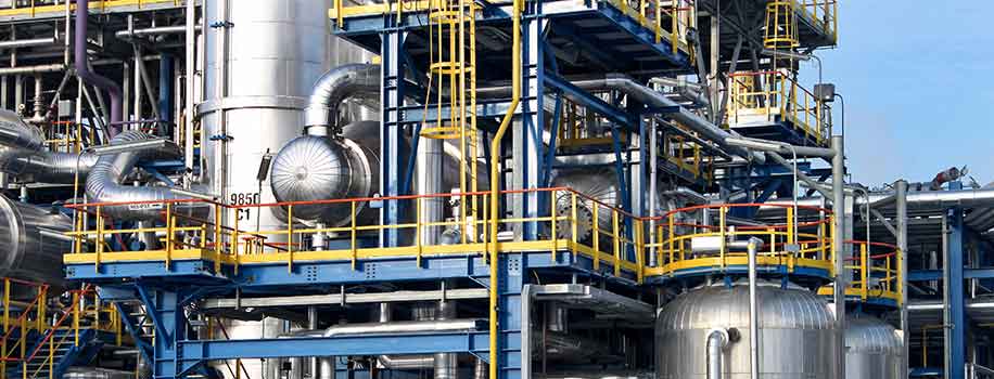 Security Solutions for Chemical Plants in San Ramon , CA