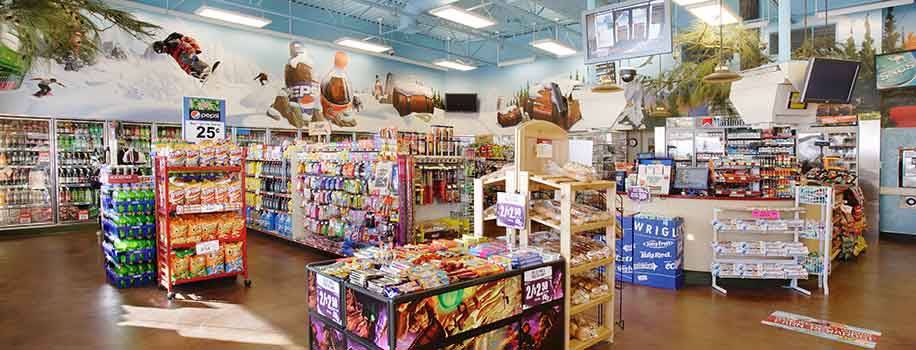 Security Solutions for Convenience Stores San Ramon , CA